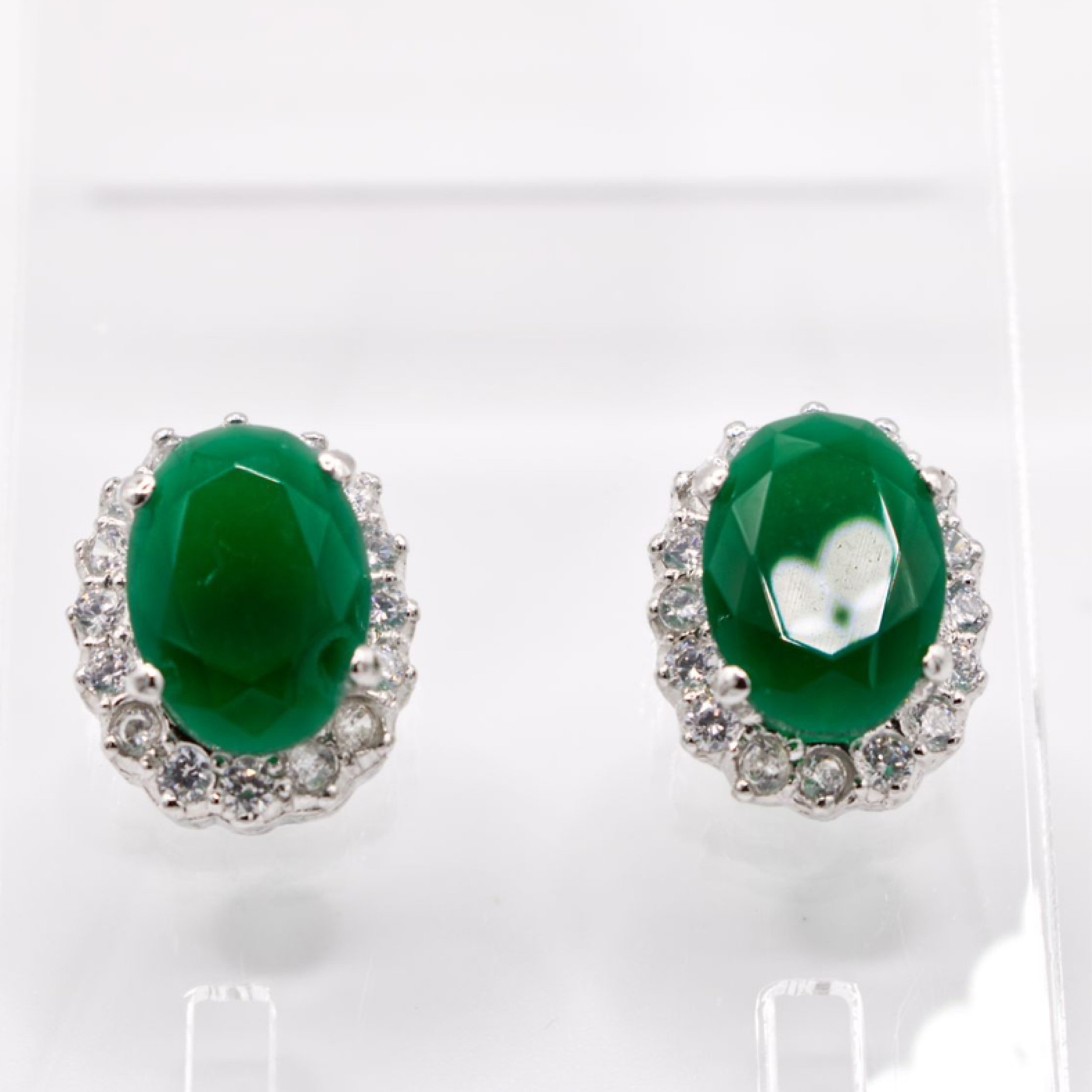 The Verdant Halo Studs