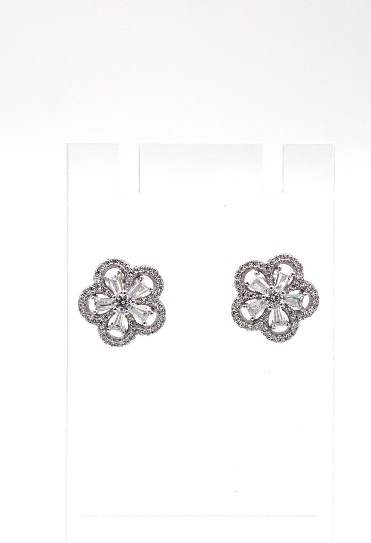 The Flora Brilliance Studs