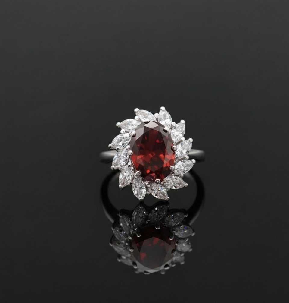 The Garnet-Hue Artisan Band