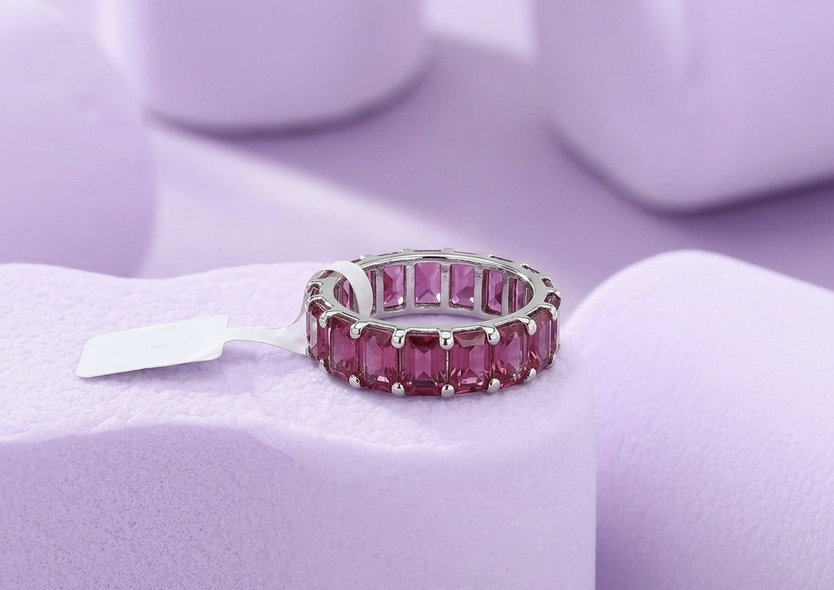  SLJ Lumiere Eternity Band