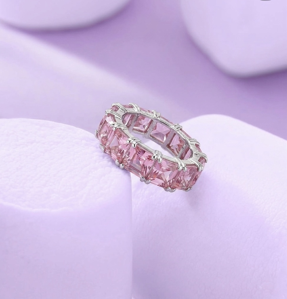  SLJ Lumiere Eternity Band