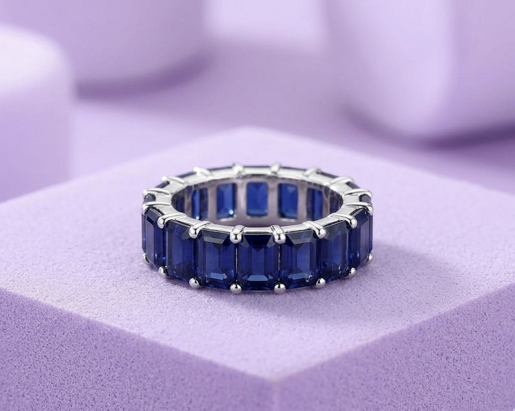  SLJ Lumiere Eternity Band