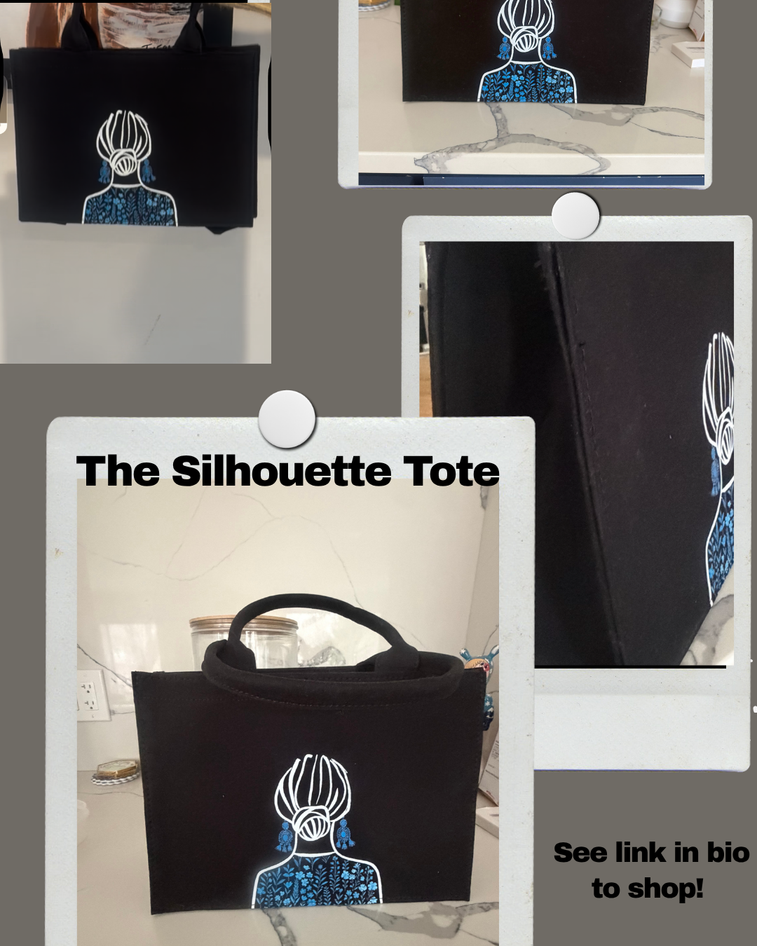 The Silhouette Tote