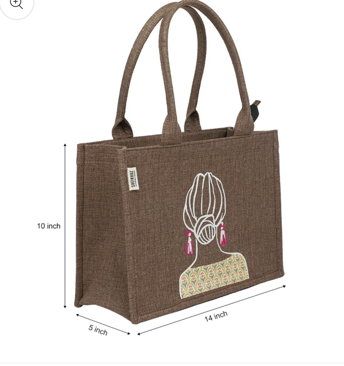 The Muse Tote