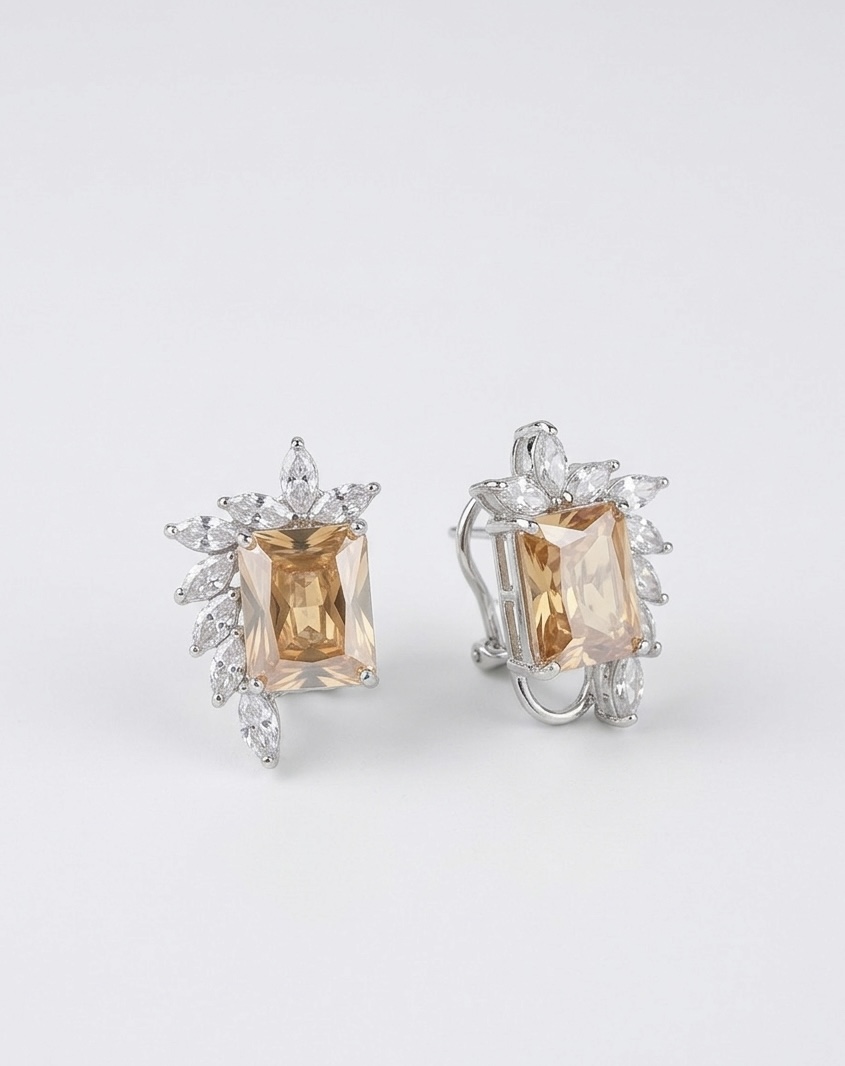 The Side-Halo Artisan Studs