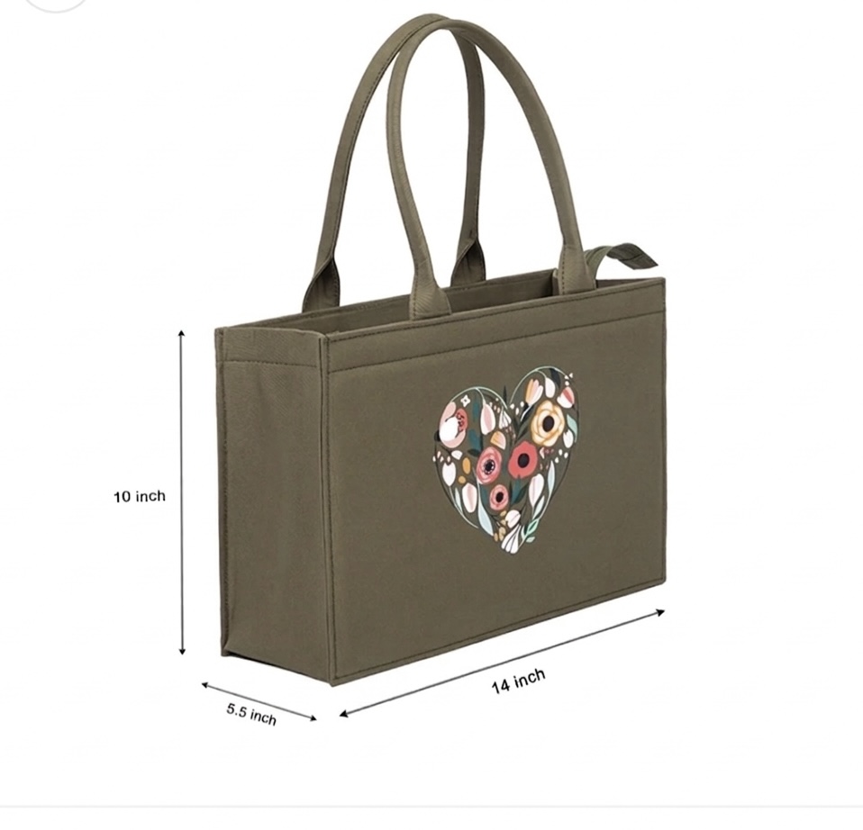 The Botanica Tote