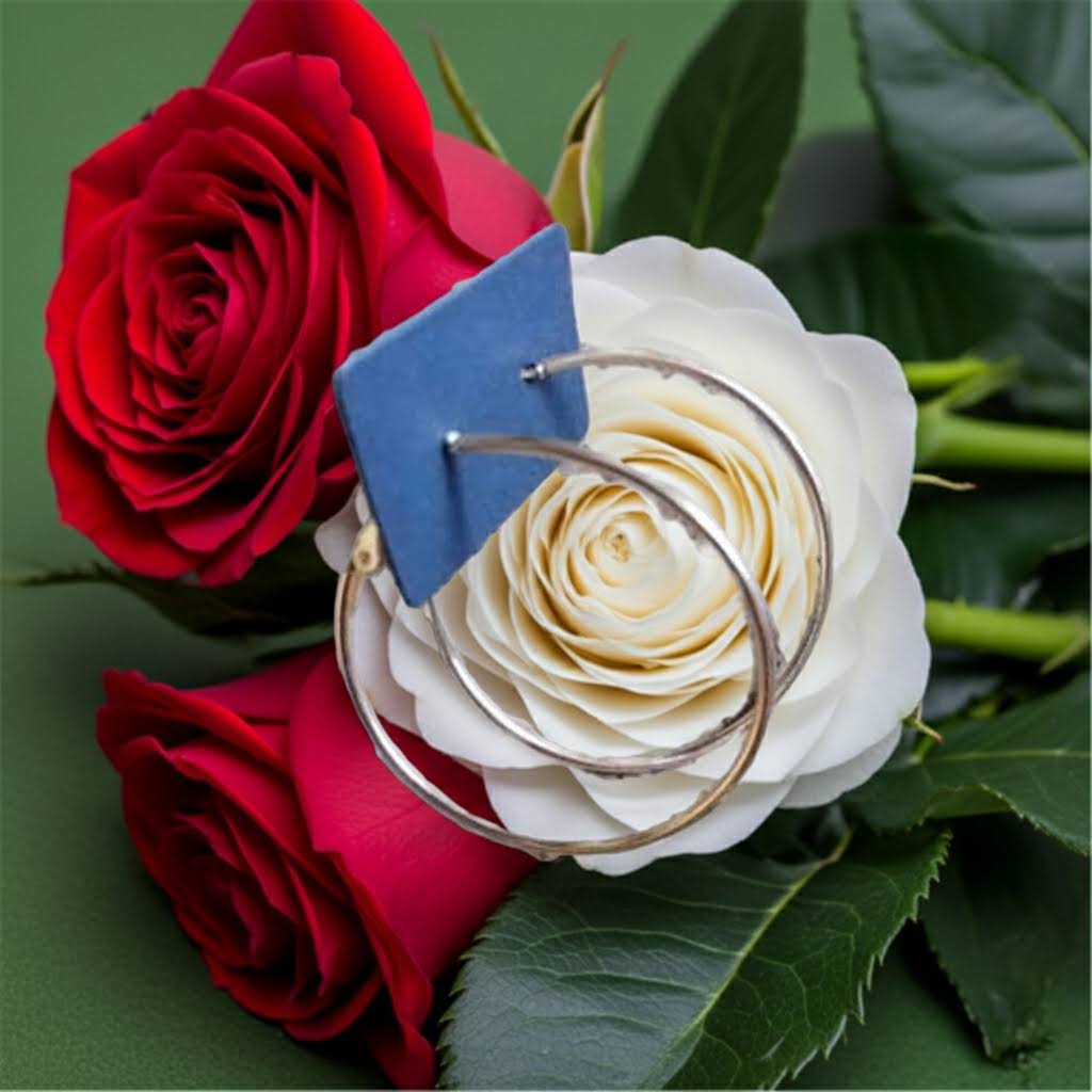 Brincos em Argola Minimalistas