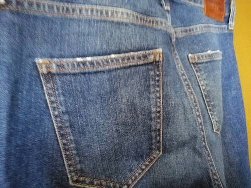 Calça Jeans Clássica