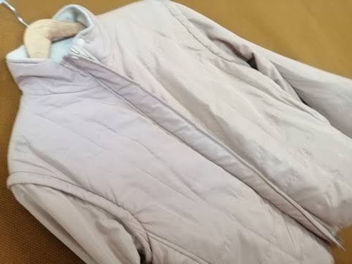 Casaco com Fecho de Zíper