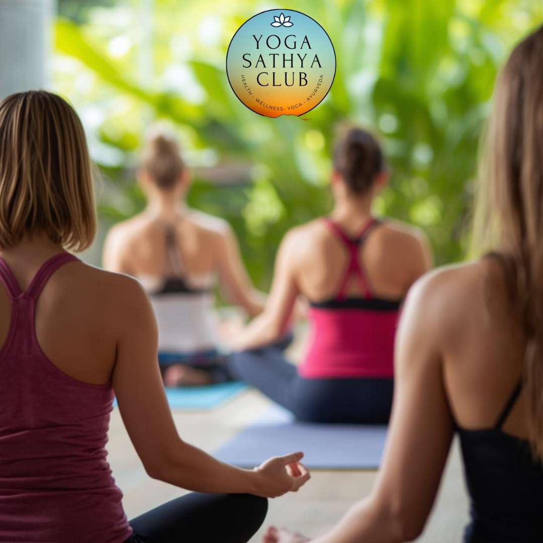 Meditação guiada + Mindfullness ©Yoga Sathya