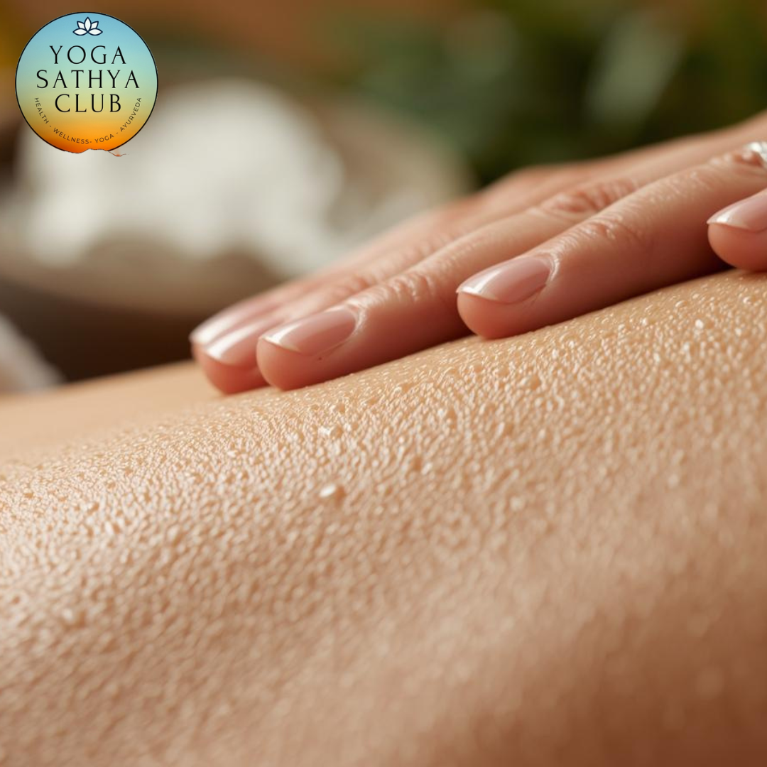 ©Massagem Biodinâmica Ayurveda ©Yoga Sathya