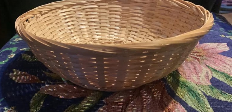 Panera de Mimbre