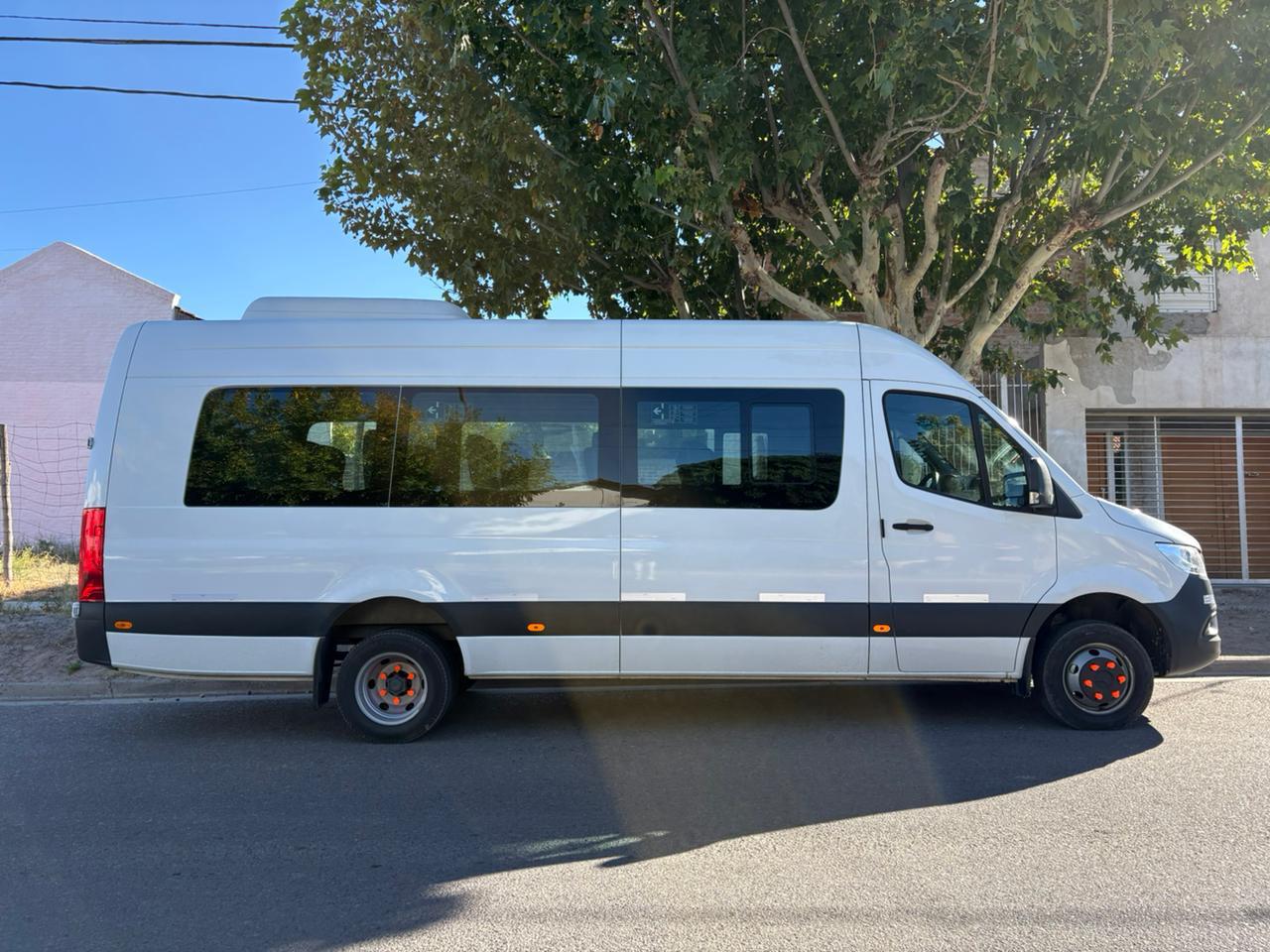 SPRINTER MINIBUS
