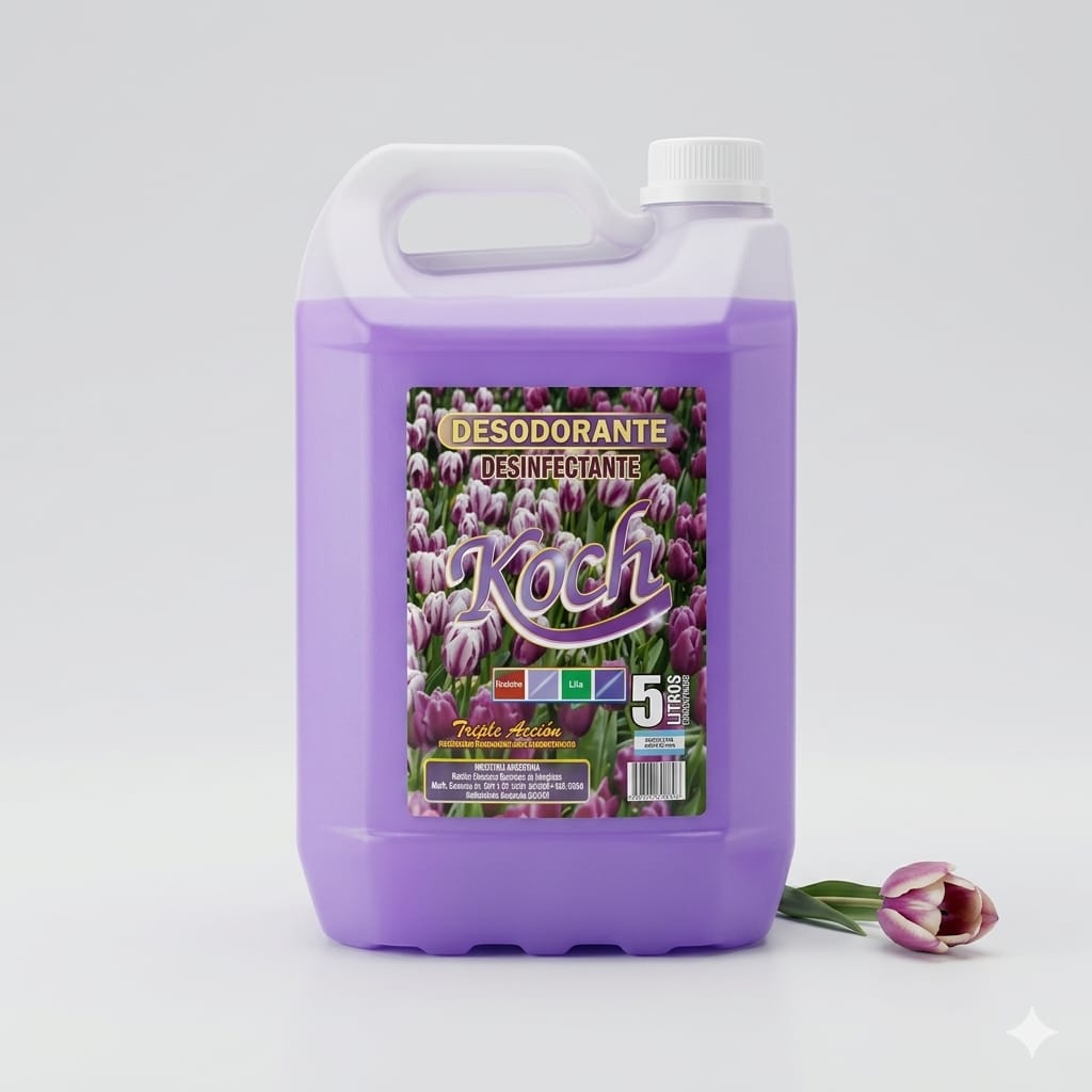 Desodorante Desinfectante Koch