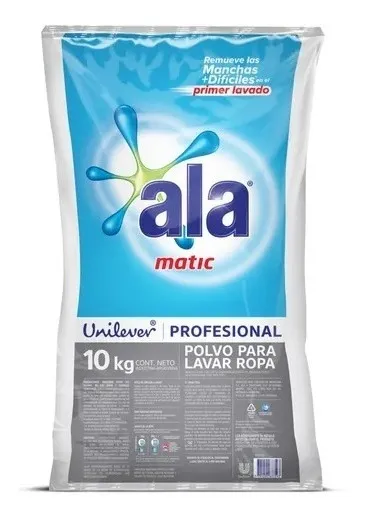 Ala Matic Polvo 10kg
