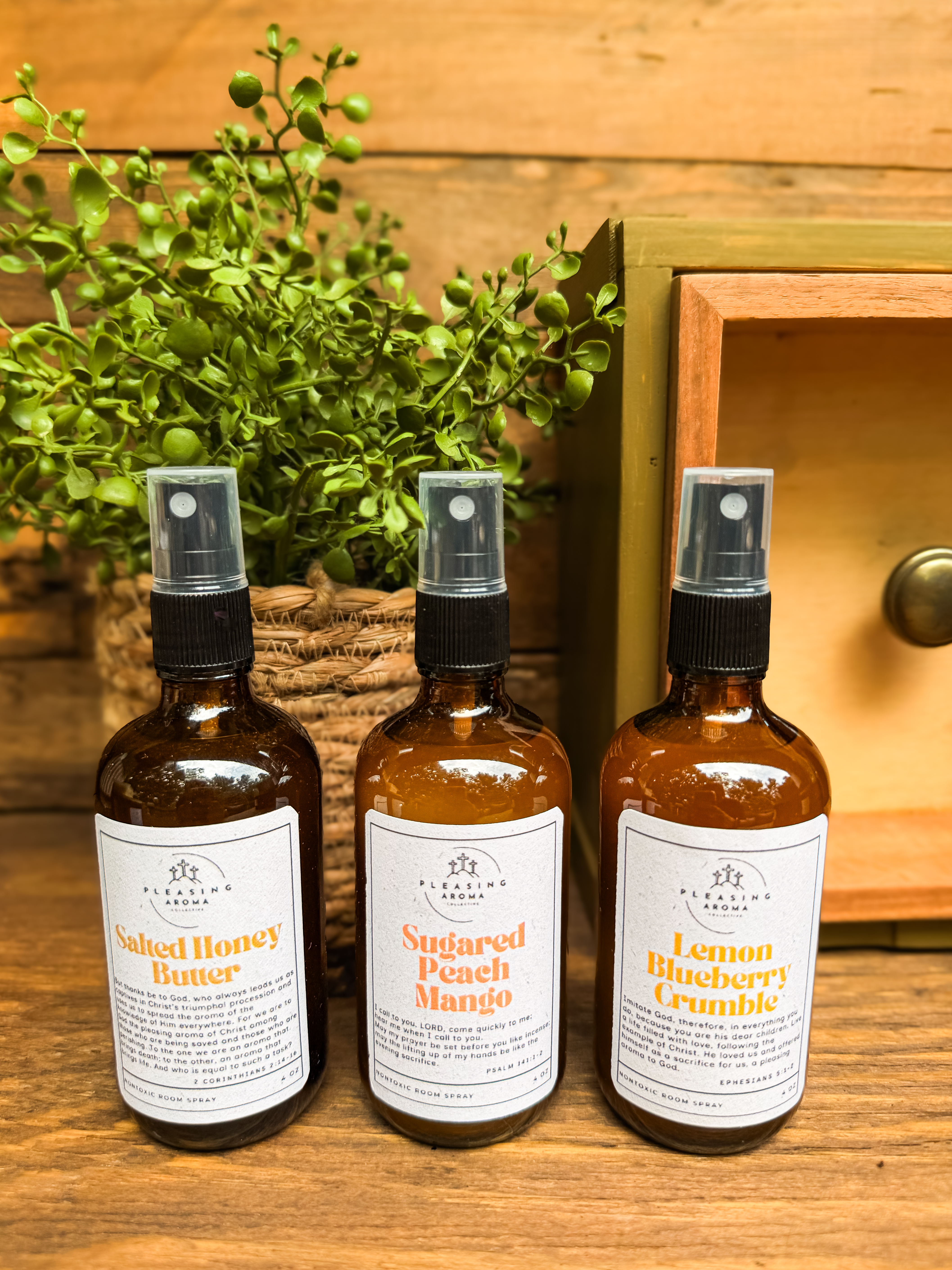 Our Signature Core Collection - Room Sprays