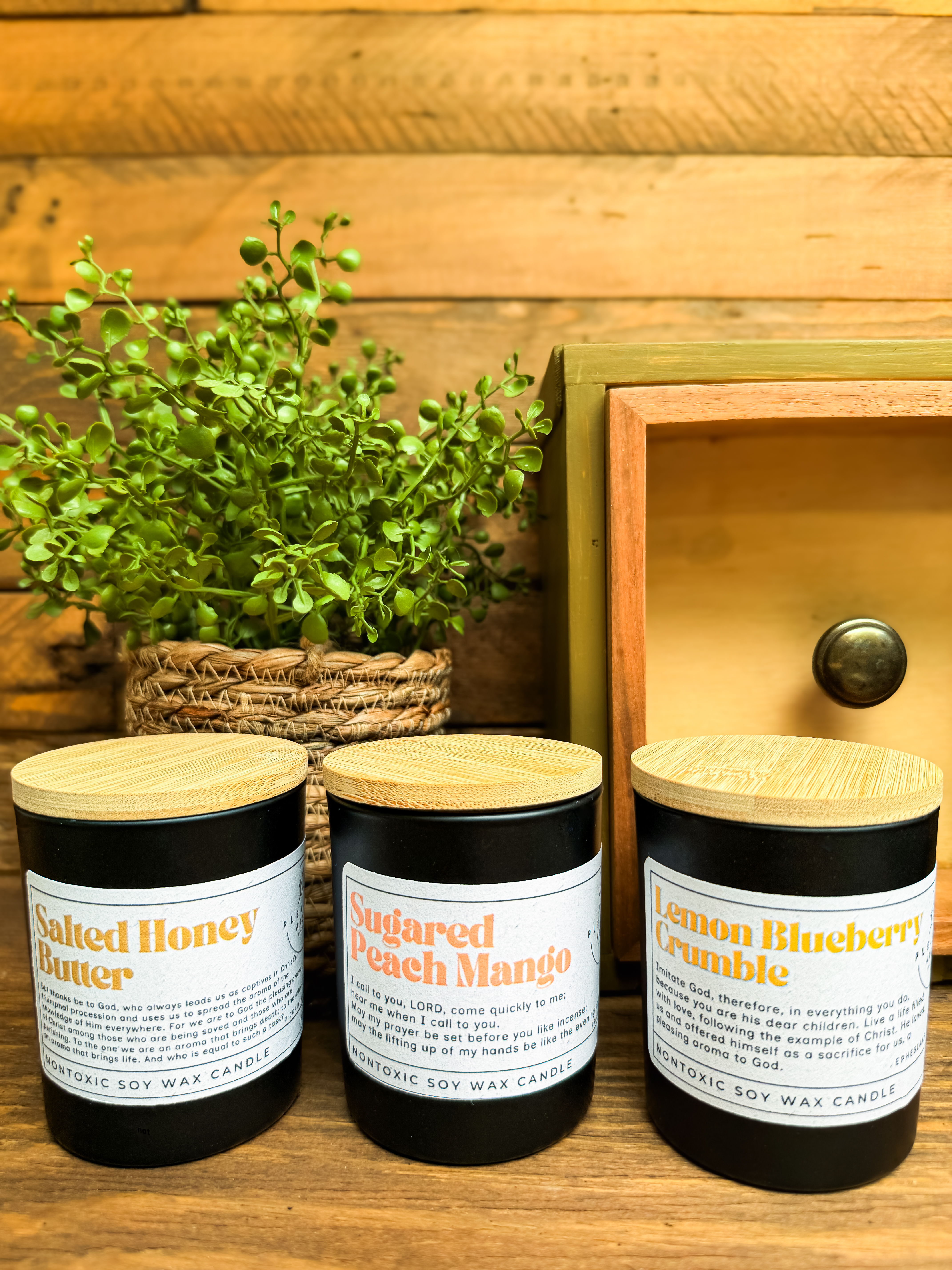Our Signature Core Collection - Candles