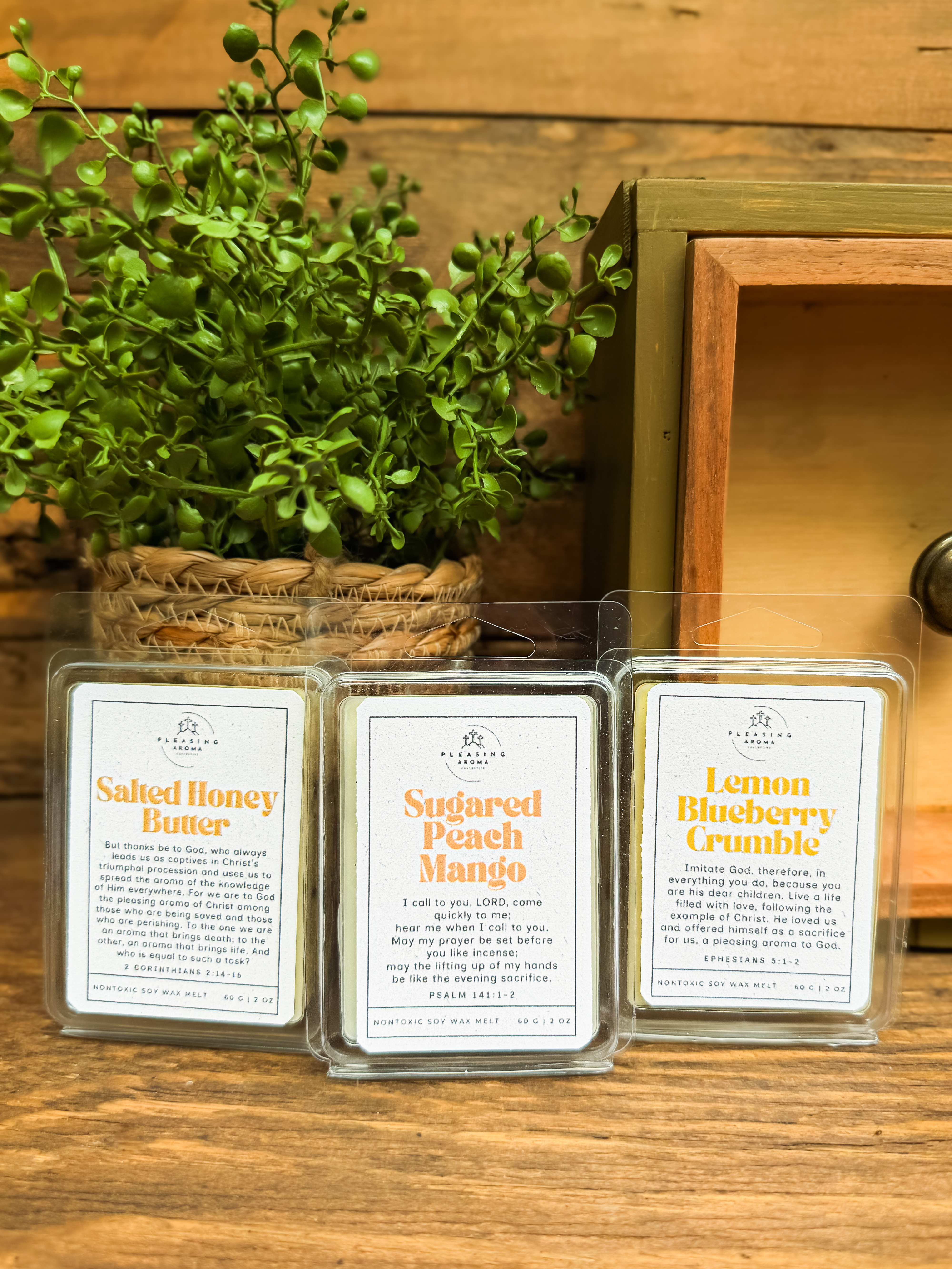 Our Signature Core Collection - Wax Melts