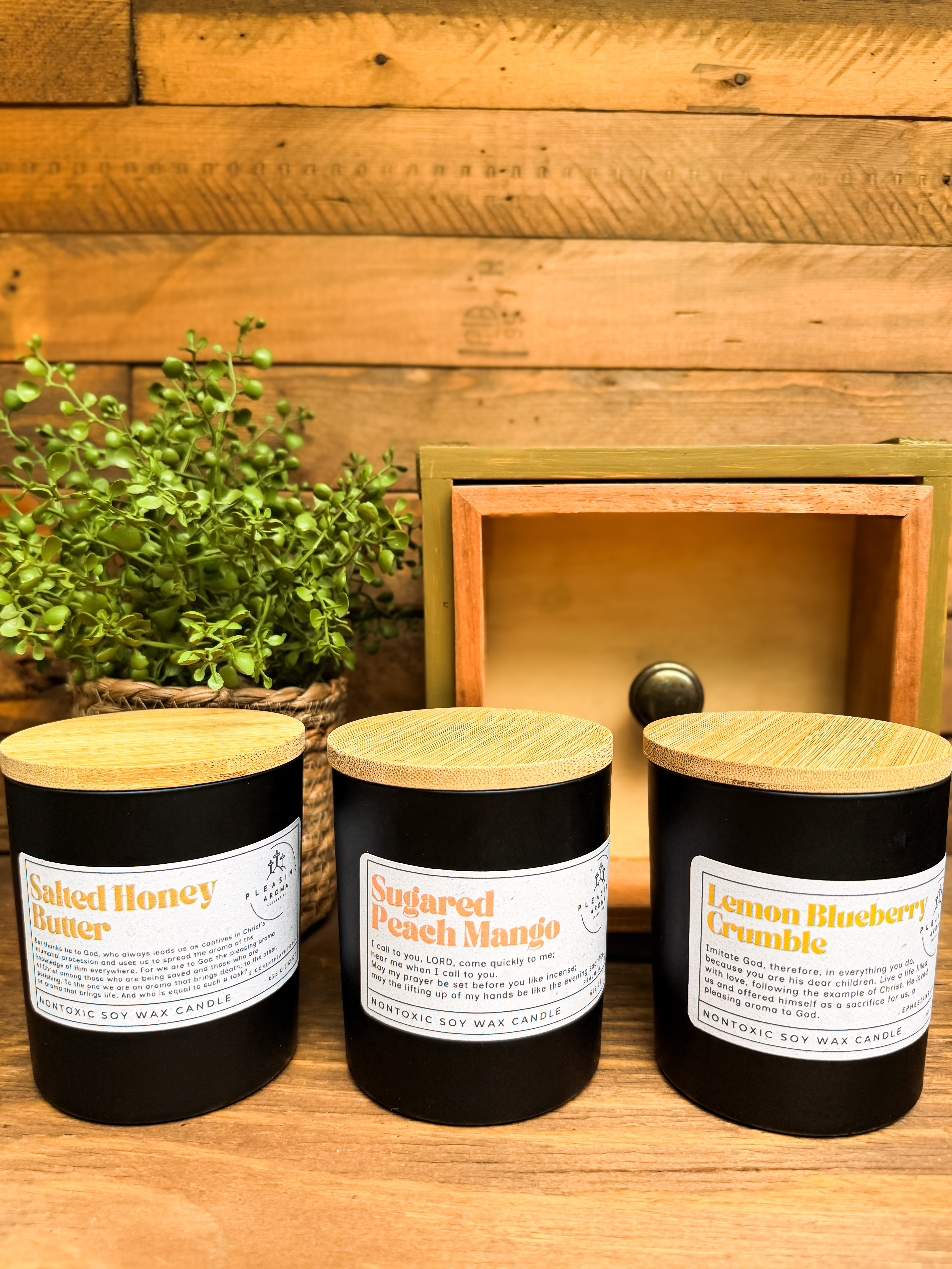 Our Signature Core Collection - Candles
