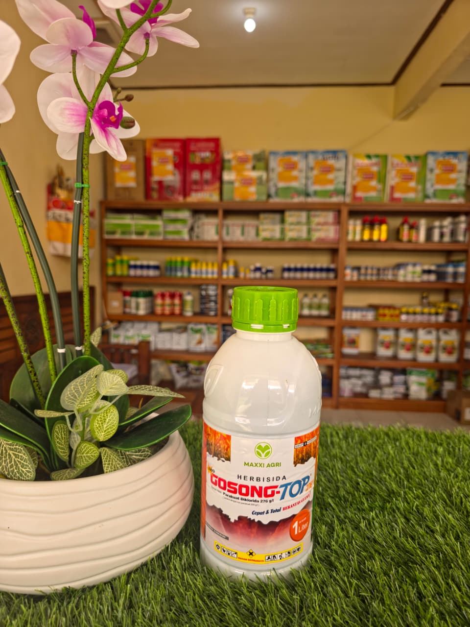 GOSONG-TOP Herbicide 1L