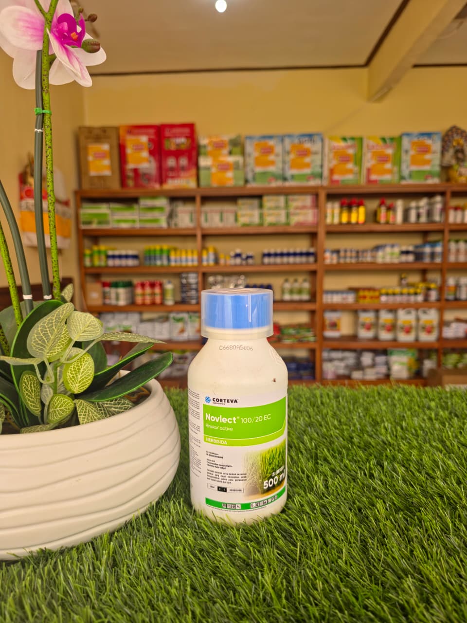 Novlect 500 SC Herbicide