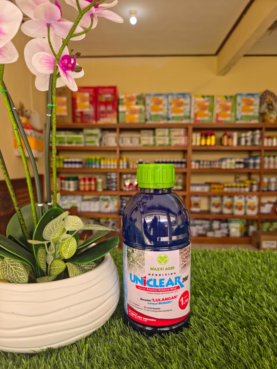 Uniclear Herbisida