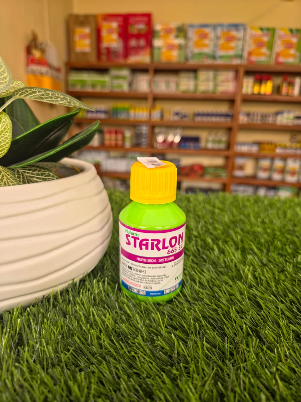 Starlon 650 Herbicide