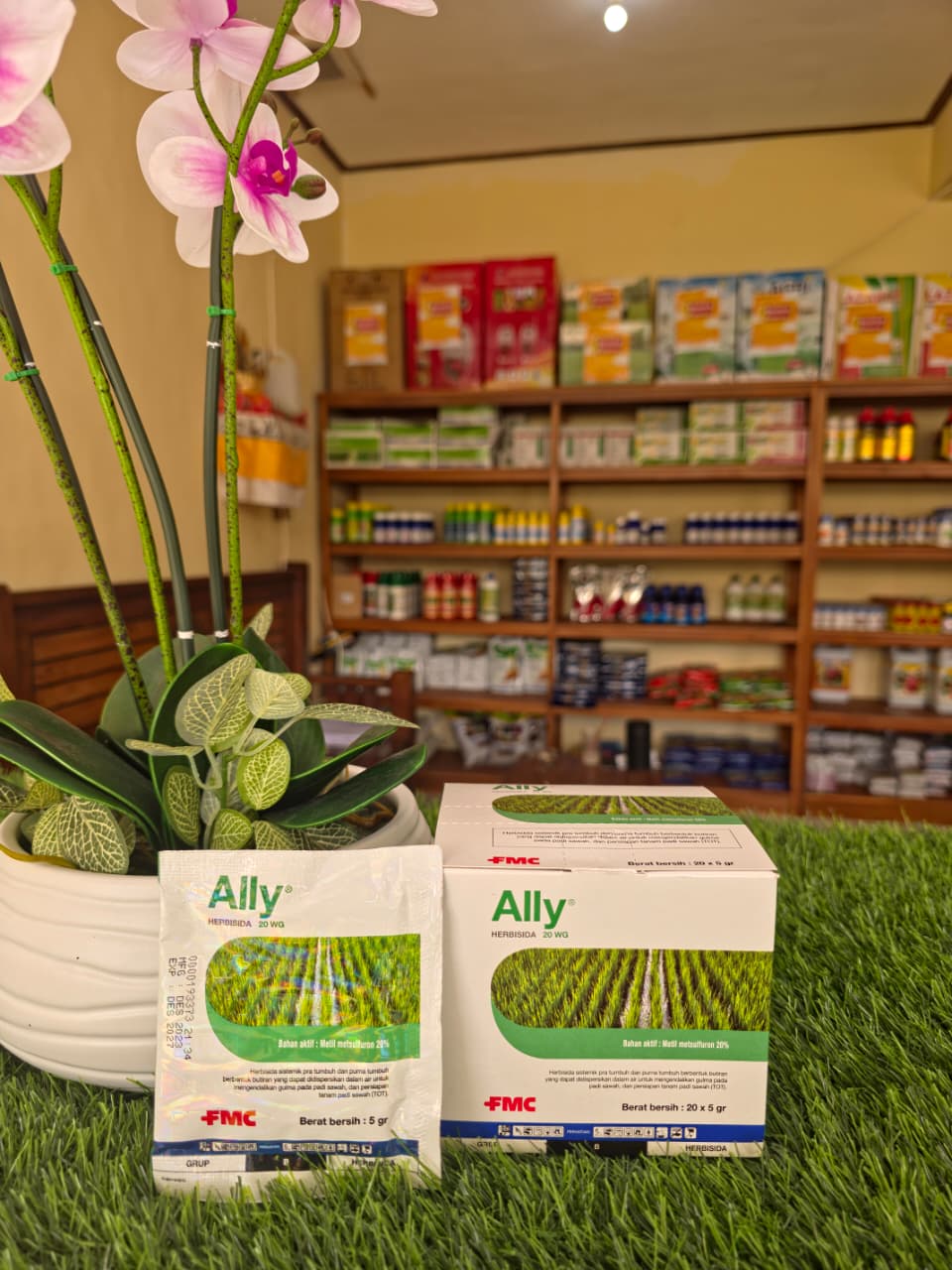 Ally Herbicide 20g