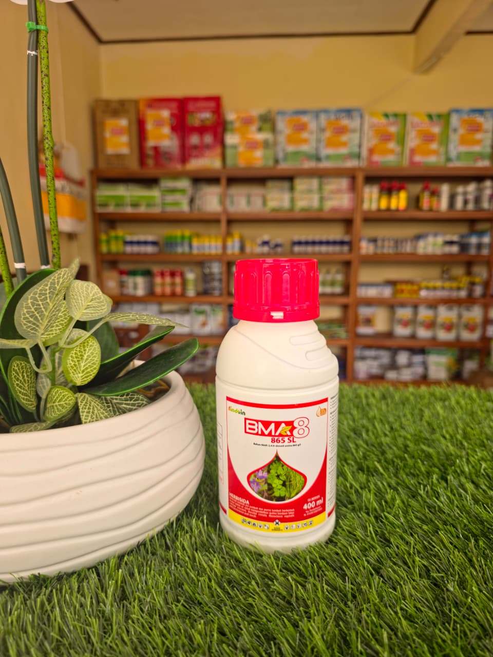 HERBISIDA BMA