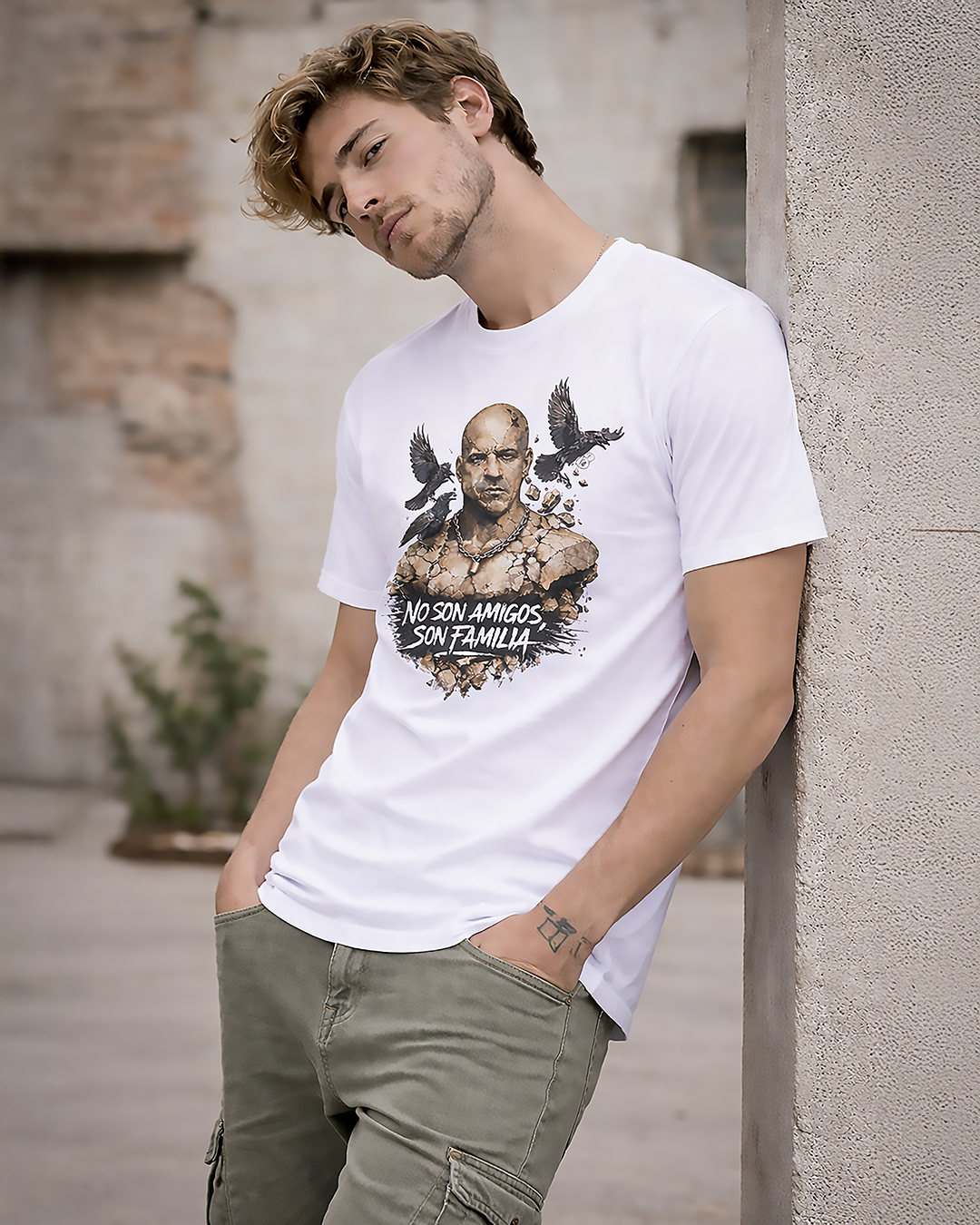 TORETTO BUSTO DE MARMOL