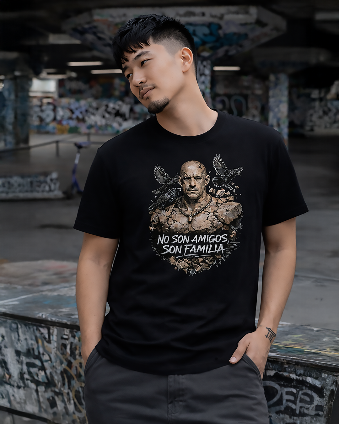 TORETTO BUSTO DE MARMOL