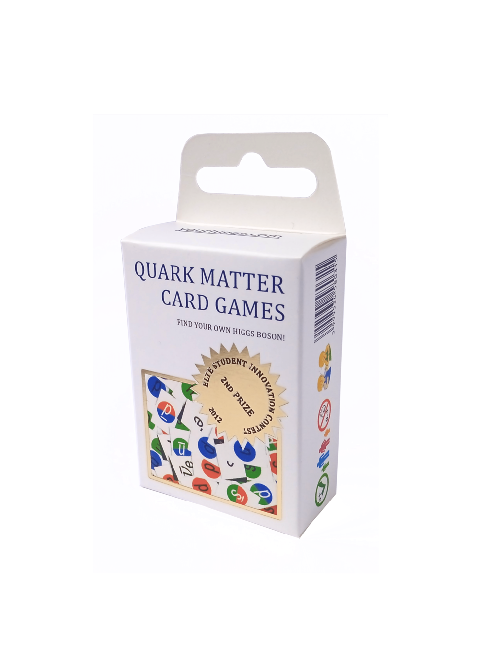 Quark Matter Cards - International Edition