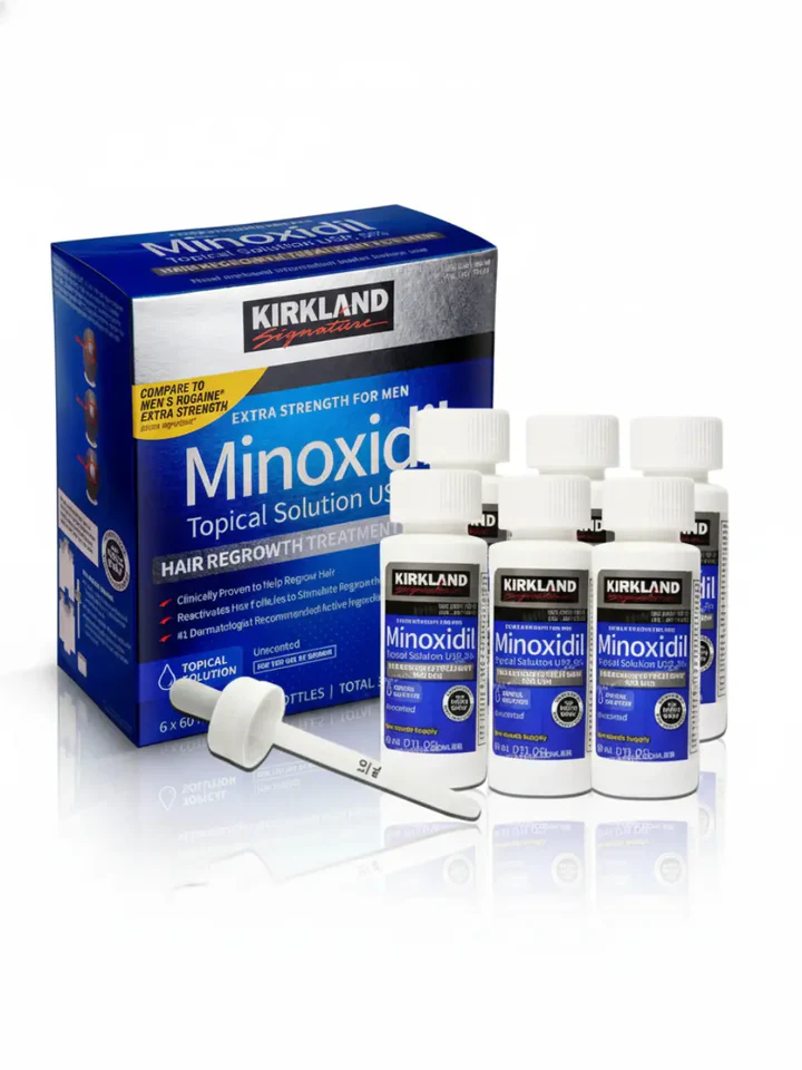 Minoxidil Kirkland Original