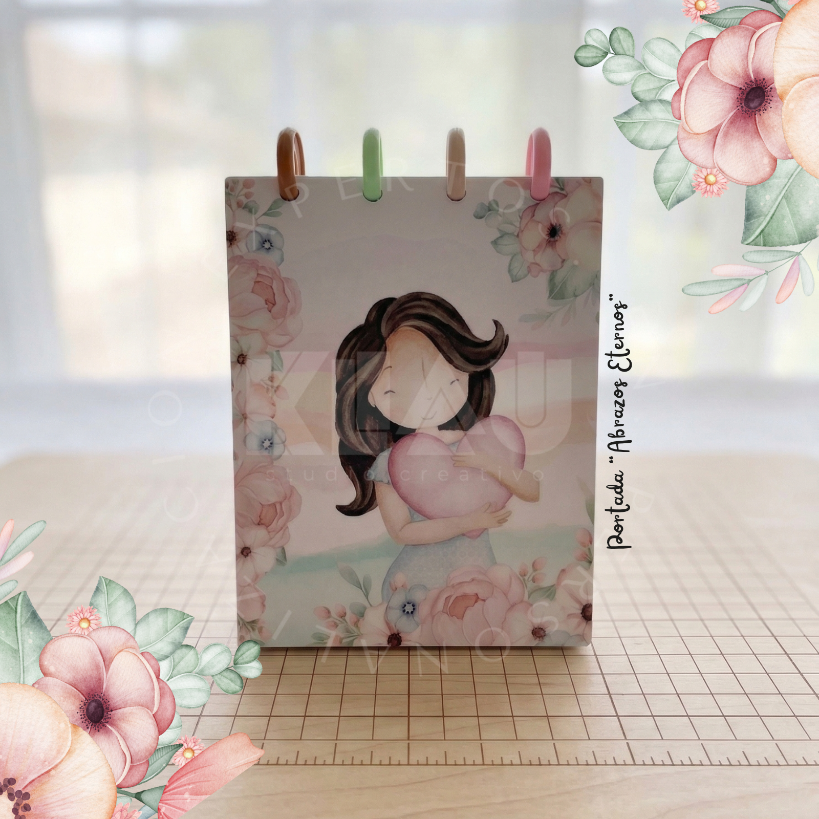 MiniLibretas "Ternura Infinita"