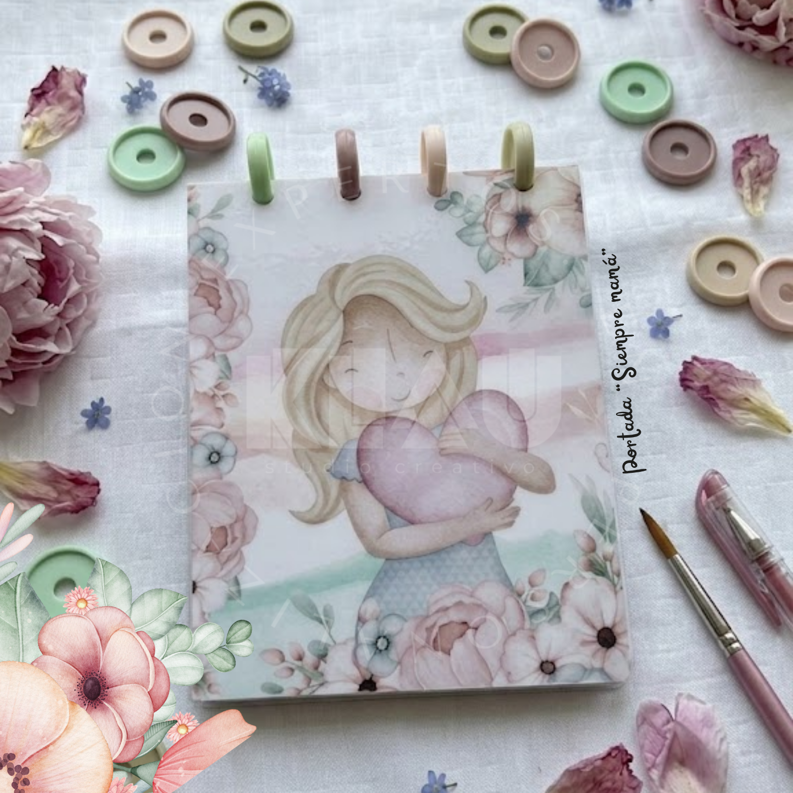 MiniLibretas "Ternura Infinita"