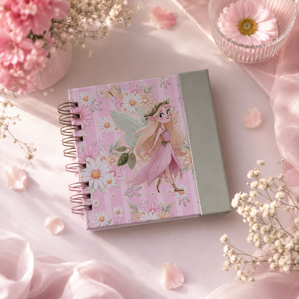 Libreta Cuadrada