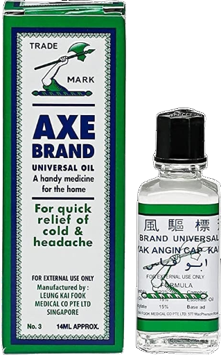 Axe Brand Aceite Medicado - 14ml
