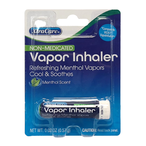 XtraCare - Inhalador de Vapor Mentolado - 0.57g