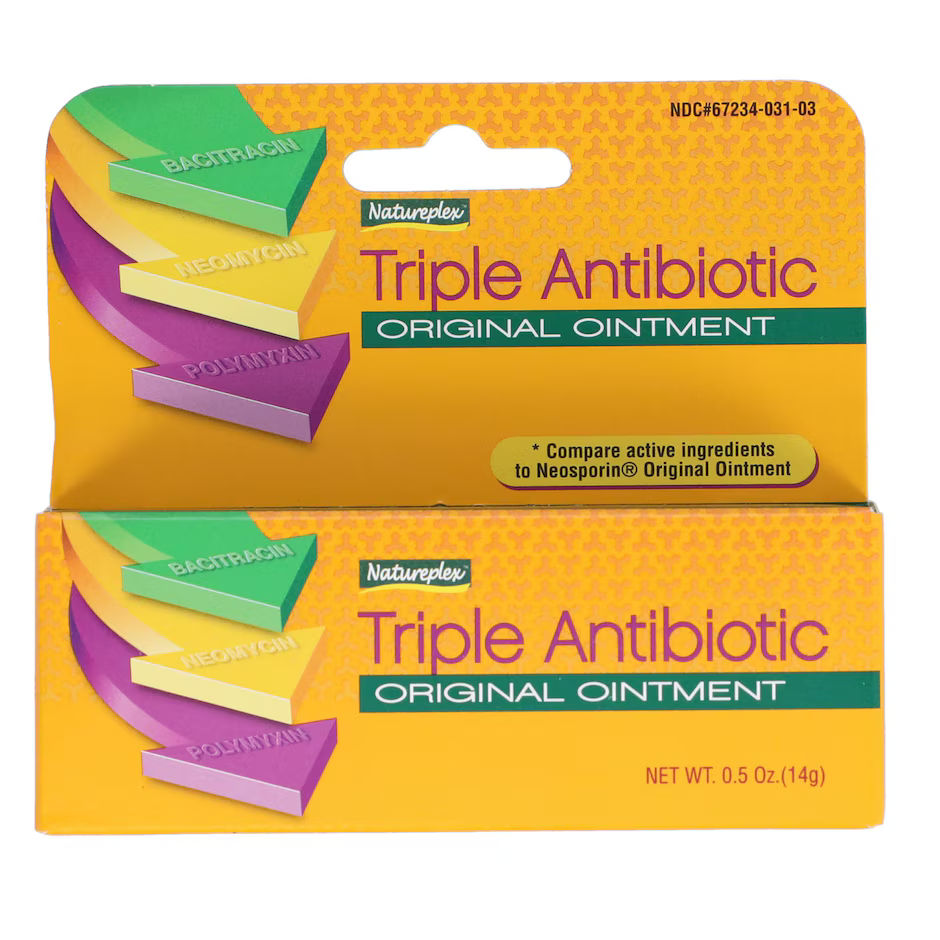 Ungüento Antibiótico Triple - 14g 
