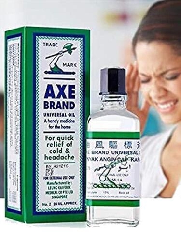 Axe Brand Aceite Medicado - 14ml
