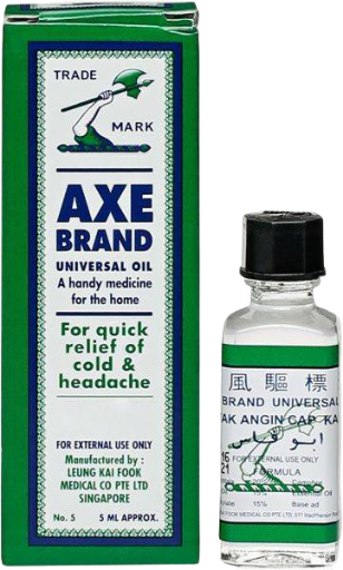 Axe Brand Aceite Medicado - 5ml