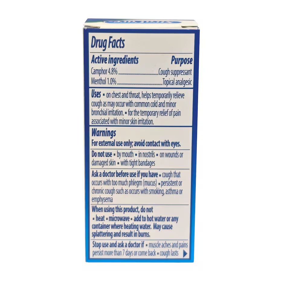 XtraCare Bálsamo Sólido Vapor - 34g