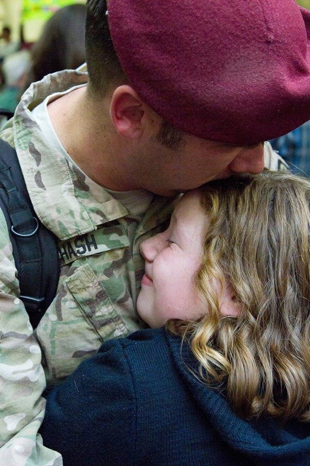 Military Deployment and Re-deployment