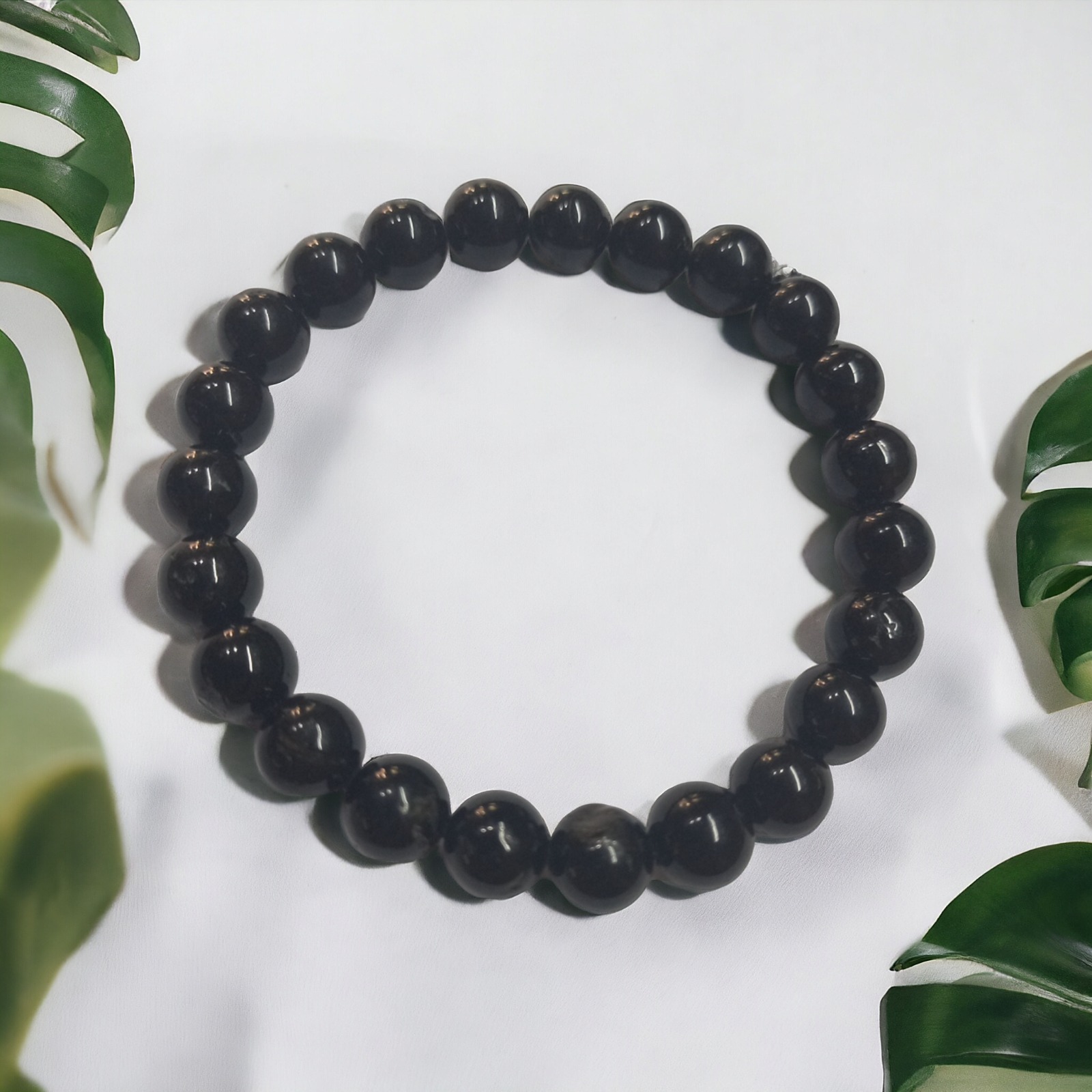  Black Tourmaline Bracelet