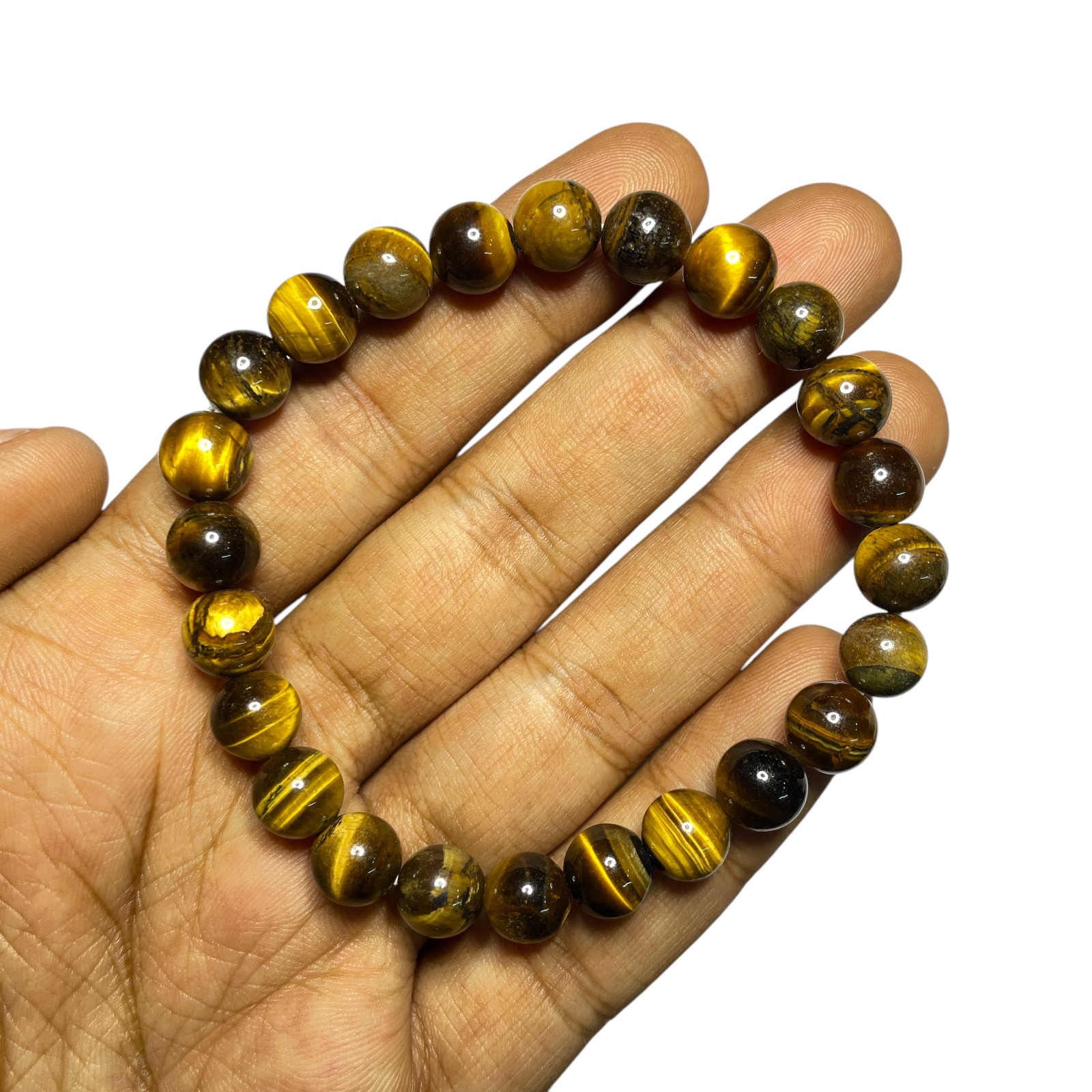Tiger's Eye Bracelet