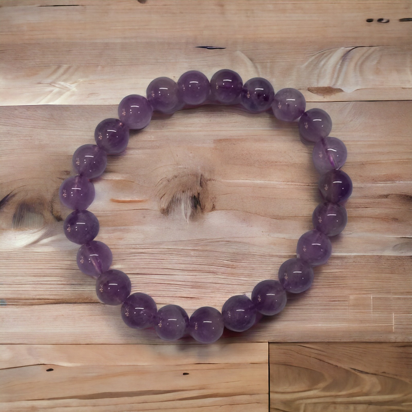Amethyst Bracelet