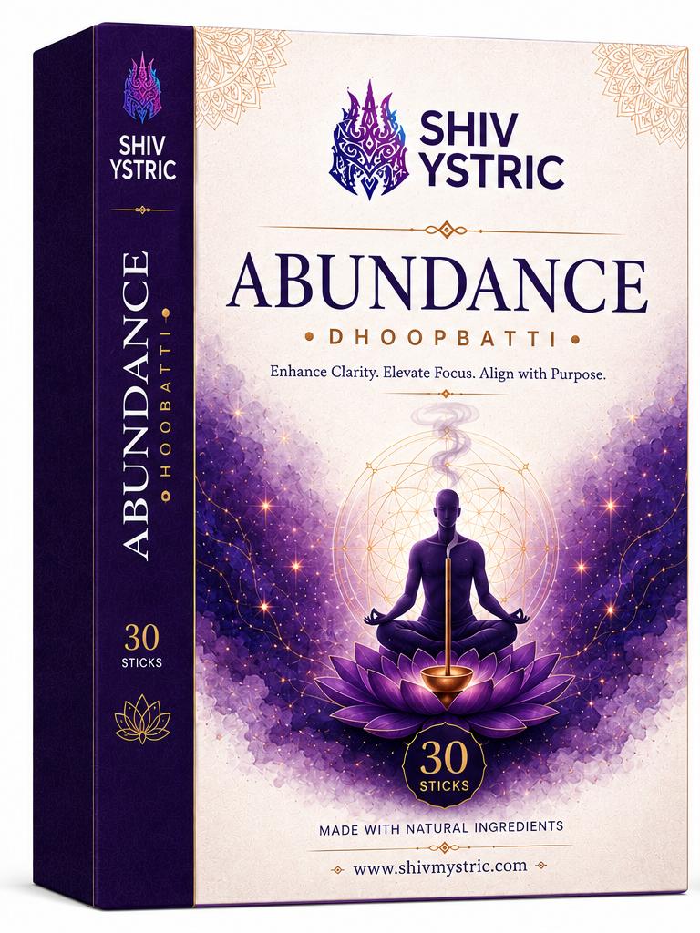 Shivystric Abundance Dhoopbatti