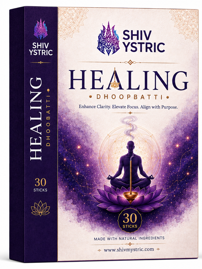 Shivystric Healing Dhoopbatti