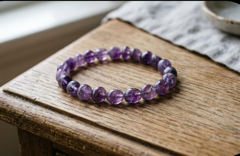 Amethyst Bracelet