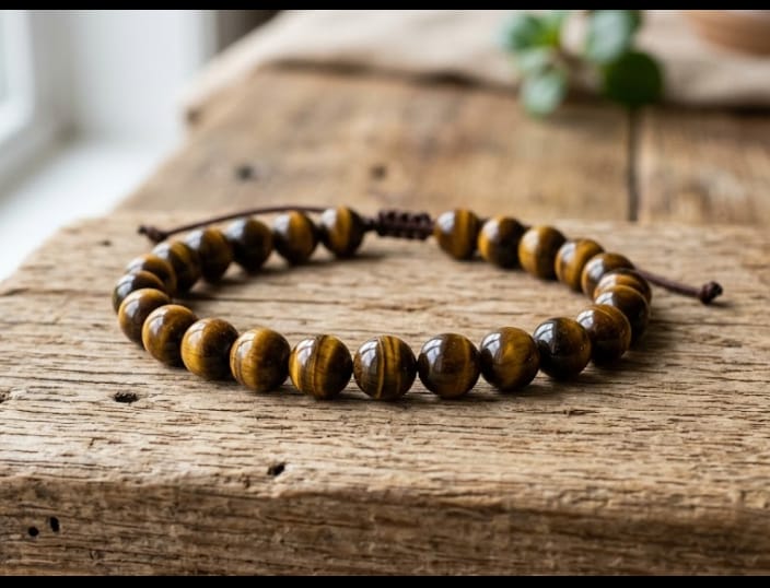 Tiger's Eye Bracelet